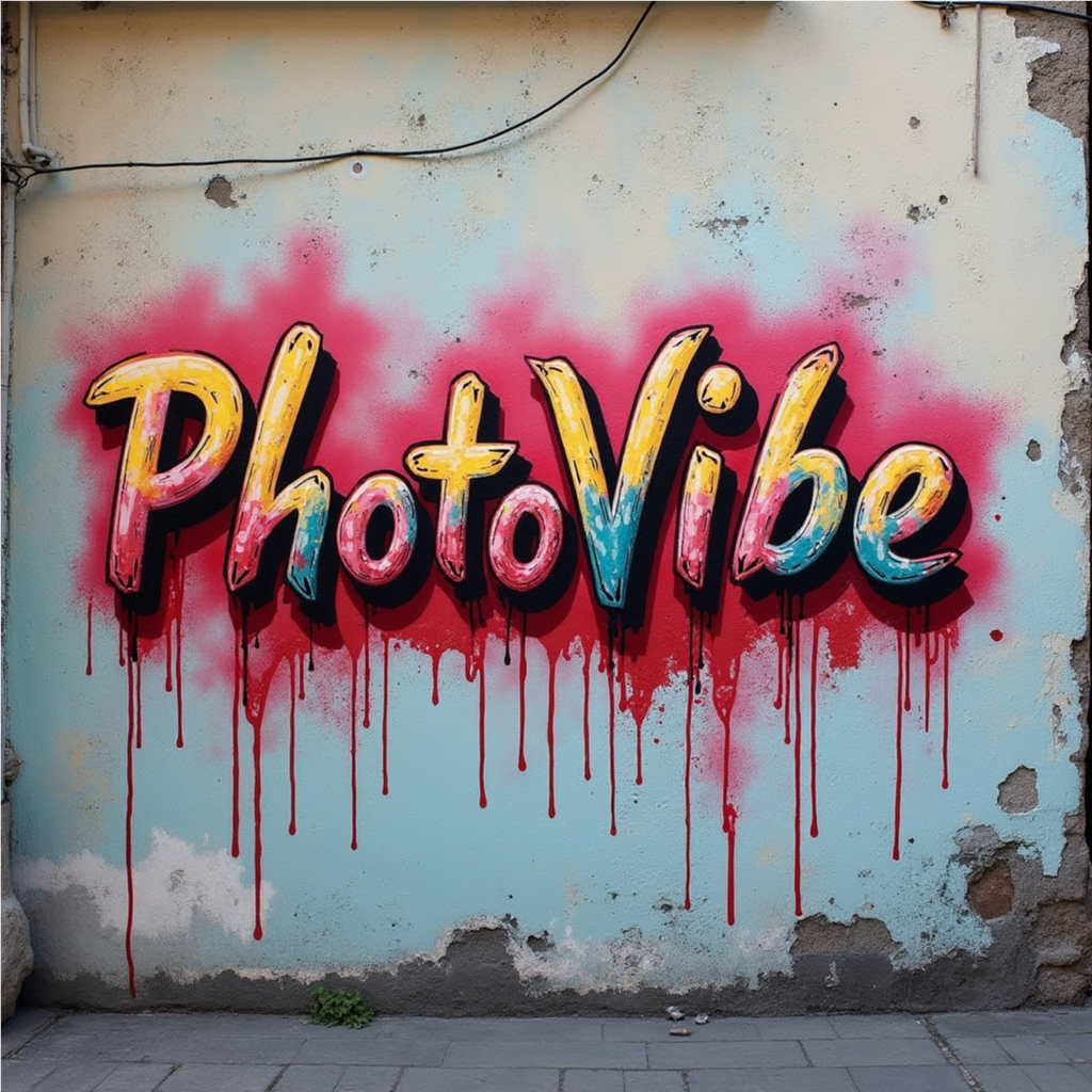 PhotoVibe logo